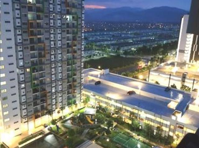 Apartment for sale in Kajang, Langat