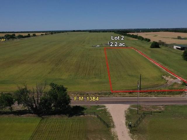 Land for sale in Denton, Texas