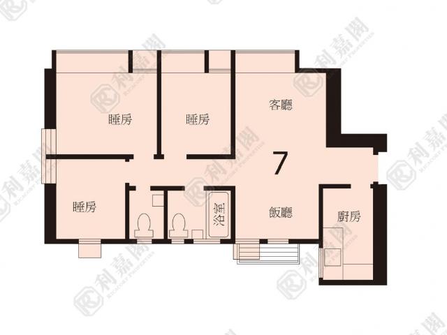 提供 出租 的 公寓