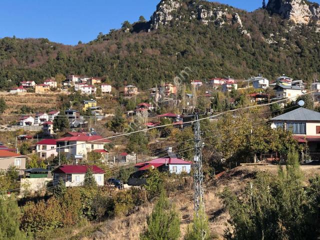 Mezitli, Mersin içerisinde satılık Villa