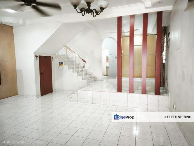 House for sale in Kajang, Langat