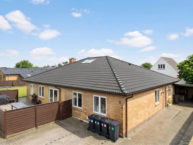 Villa til salg i Løgstør, Brønderslev-Dronninglund