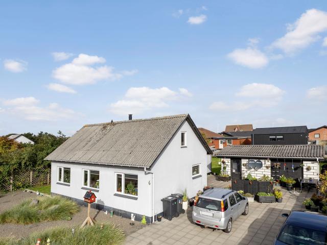 Villa til salg i Hvide Sande, Ringkøbing-Skjern Kommune