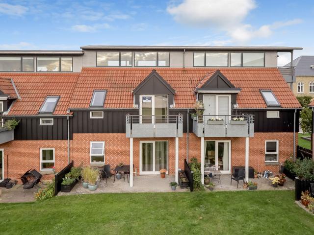 Lejlighed til salg i Klostervænget, Svendborg