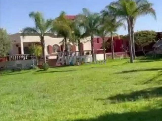 Propriété vente à Settat, Gharb-Chrarda-Beni Hssen