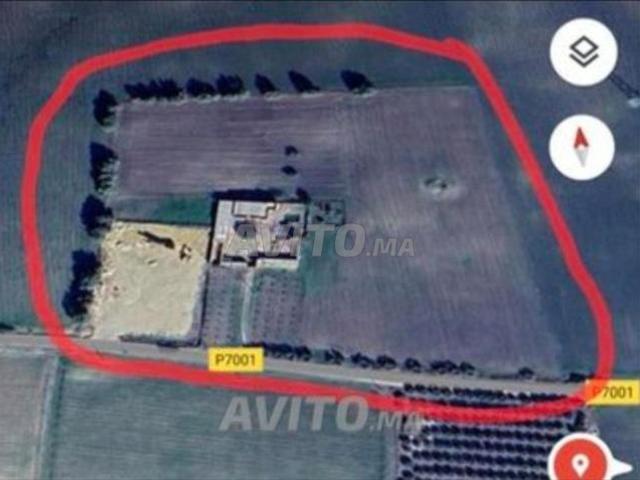 Propriété vente à Meknès