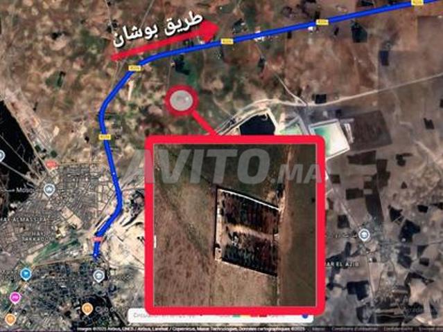 Propriété vente à Youssoufia, L'Oriental