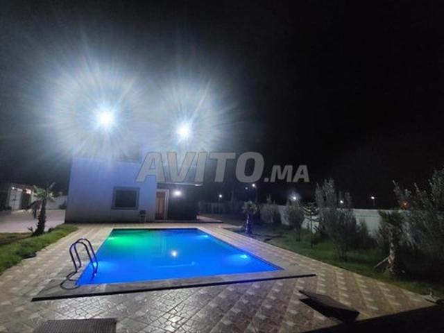 Propriété vente à Settat, Gharb-Chrarda-Beni Hssen