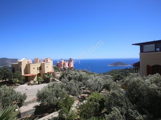 Kaş, Antalya içerisinde satılık Villa