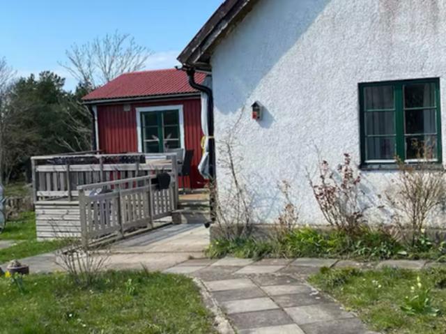 Hus hyra i Fårö