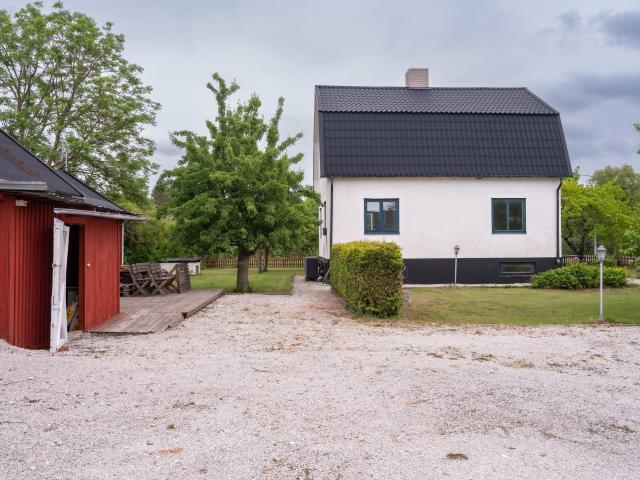 Villa till salu i Gotland