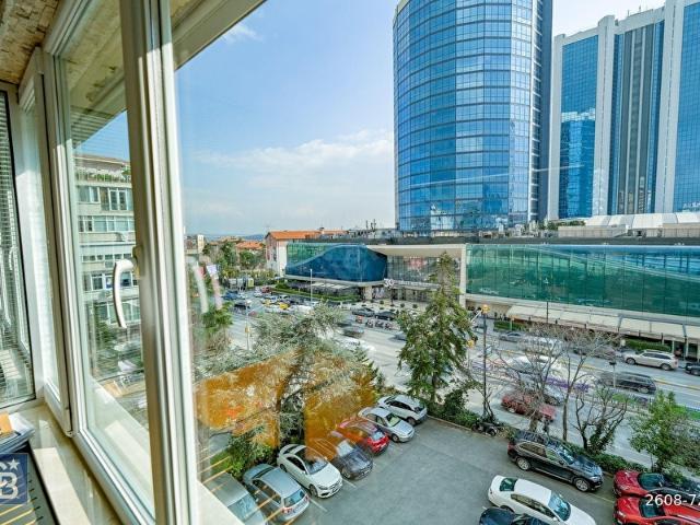 Beşiktaş, İstanbul içerisinde satılık Ofis