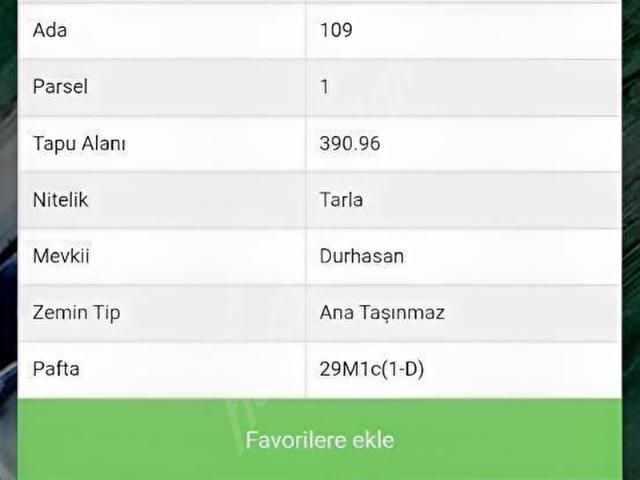 19 Mayis, Samsun içerisinde satılık Arsa