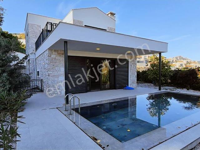Bodrum, Muğla içerisinde satılık Villa