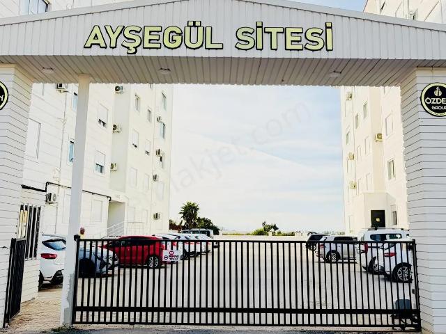 Serik, Antalya içerisinde satılık mülk