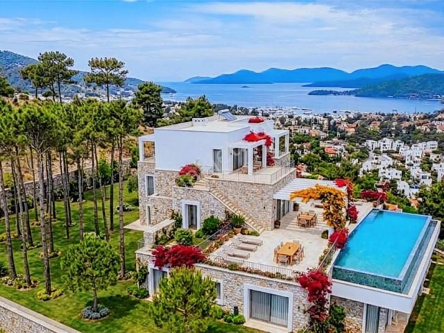 Kaş, Antalya içerisinde satılık Villa