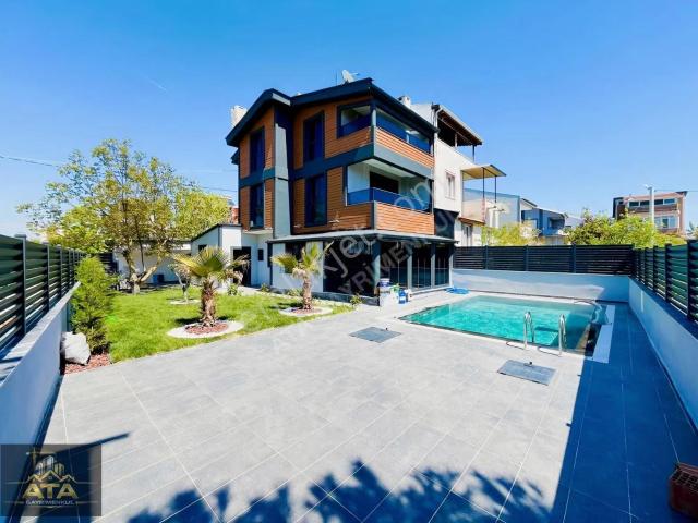Marmaraereğlisi, Tekirdağ içerisinde satılık Villa