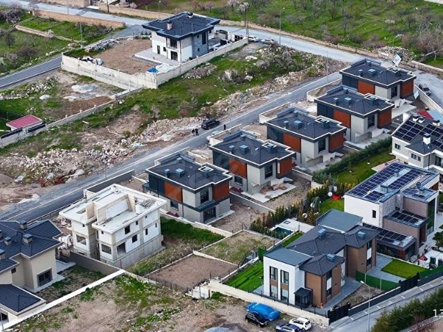 Melikgazi, Kayseri içerisinde satılık Villa
