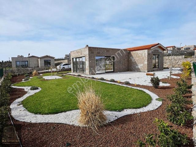 Ayvacik, Çanakkale içerisinde satılık Villa