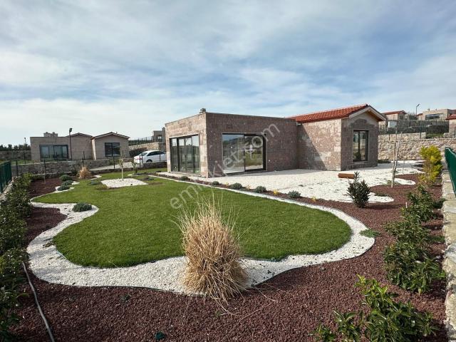 Ayvacik, Çanakkale içerisinde satılık Villa