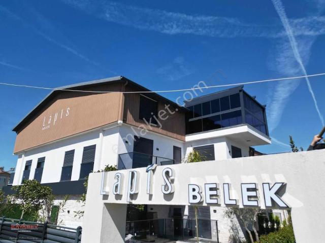 Serik, Antalya içerisinde satılık Villa