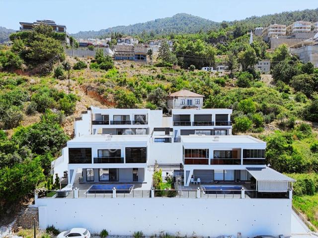 Alanya, Antalya içerisinde satılık Villa