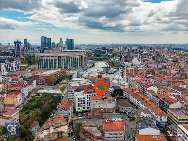 Kağithane, İstanbul içerisinde satılık Bina