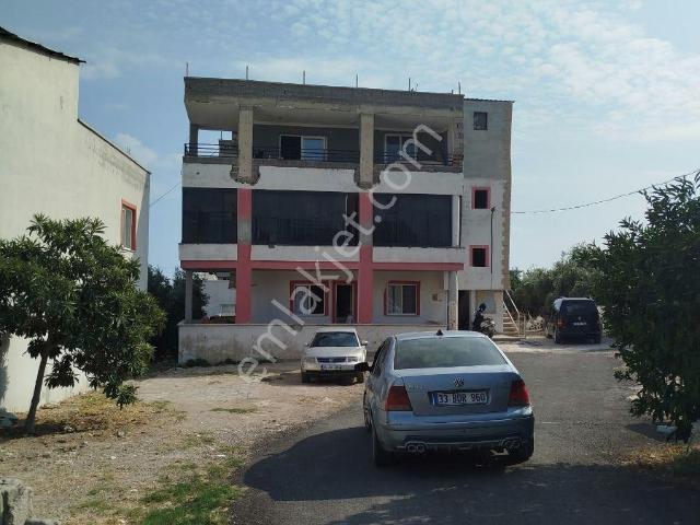 Kargıpınarı, Erdemli içerisinde satılık Bina