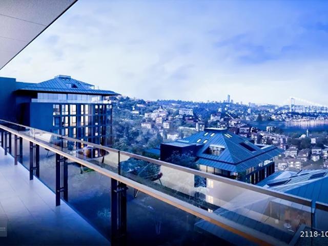 Üsküdar, İstanbul içerisinde satılık Residence