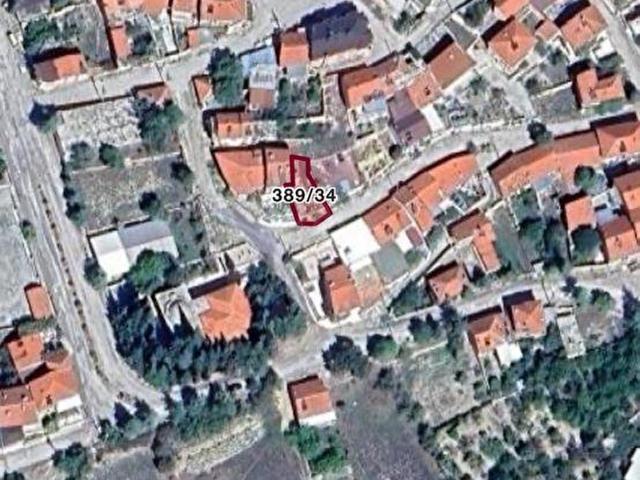 Uluğbey, Senirkent içerisinde satılık Arsa