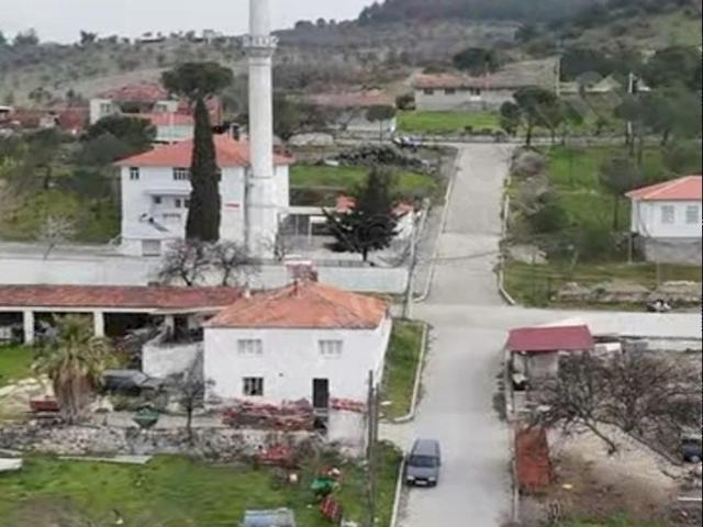 İzmir Merkez içerisinde satılık Tarla