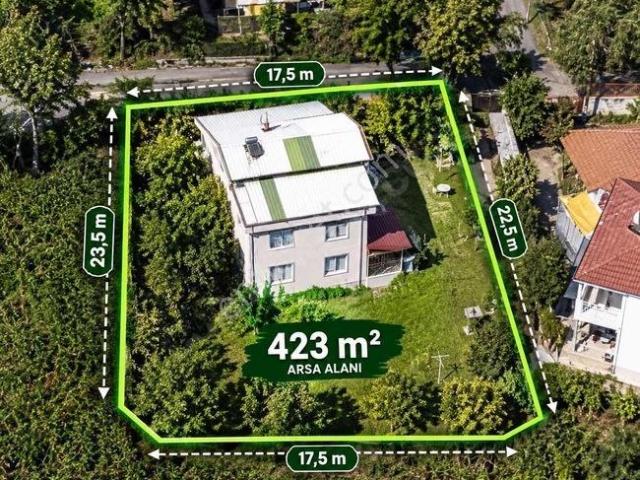 Altındere, Akyazı içerisinde satılık Villa