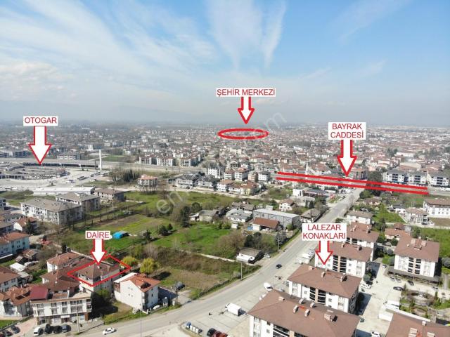 Düzce Merkez, Düzce içerisinde kiralık mülk
