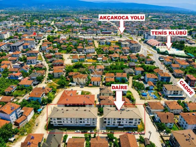 Düzce Merkez, Düzce içerisinde satılık mülk