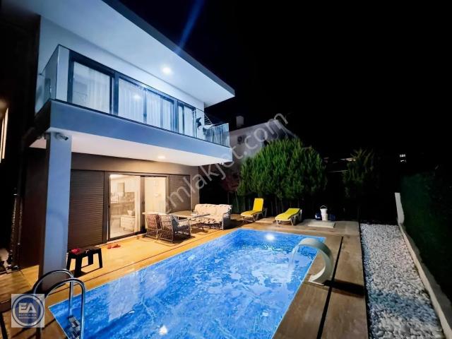 Davutlar Mahallesi, Kuşadası içerisinde satılık Villa