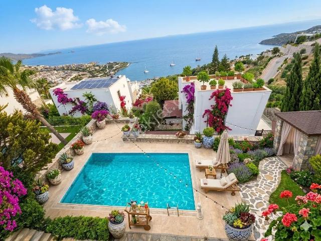Bodrum, Muğla içerisinde satılık Villa