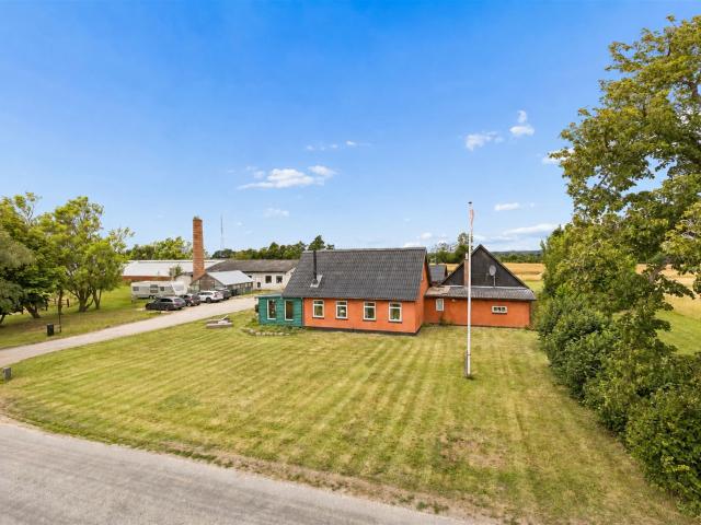 Villa til salg i Næstved