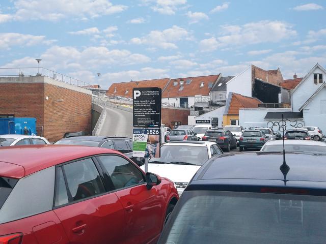 Erhvervsejendom til leje i Vejle