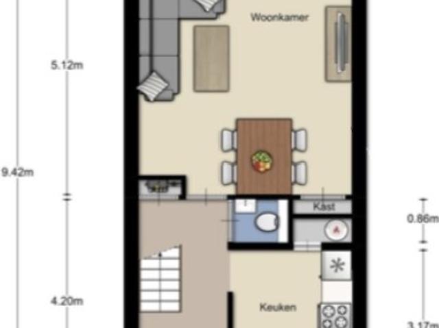 Appartement te huur in Hengelo