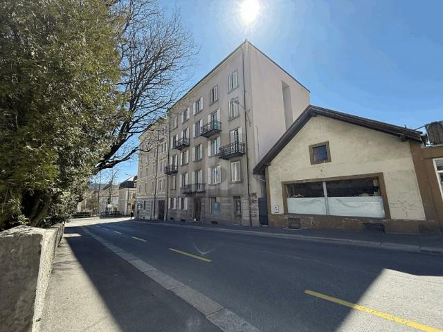Mehrfamilienhaus kaufen in La Chaux-de-Fonds