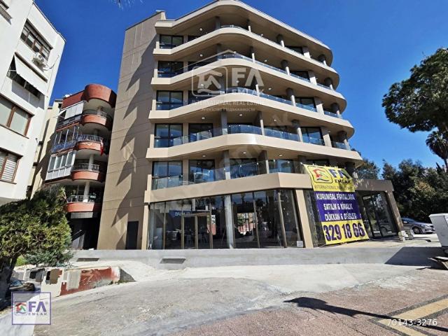 Yenişehir, Mersin içerisinde satılık Ofis