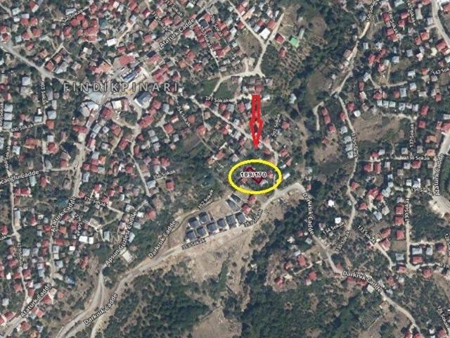 Fındıkpınarı, Mezitli içerisinde satılık Arsa