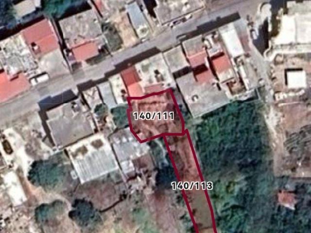 Hebilli, Akdeniz içerisinde satılık Arsa