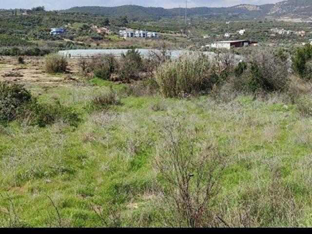Mezitli, Mersin içerisinde satılık Arsa