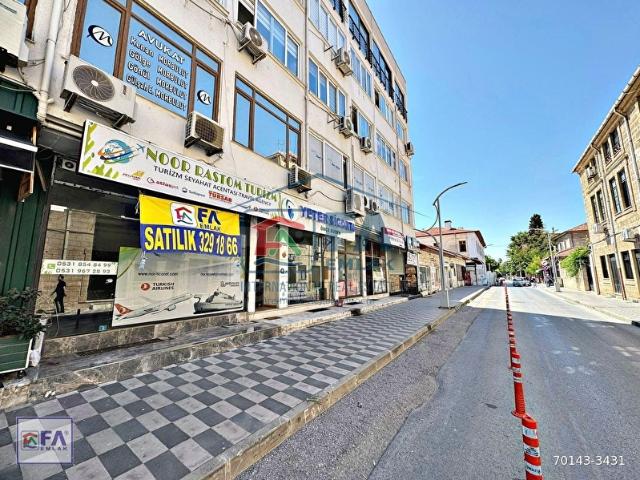 Akdeniz, Mersin içerisinde satılık Dükkan