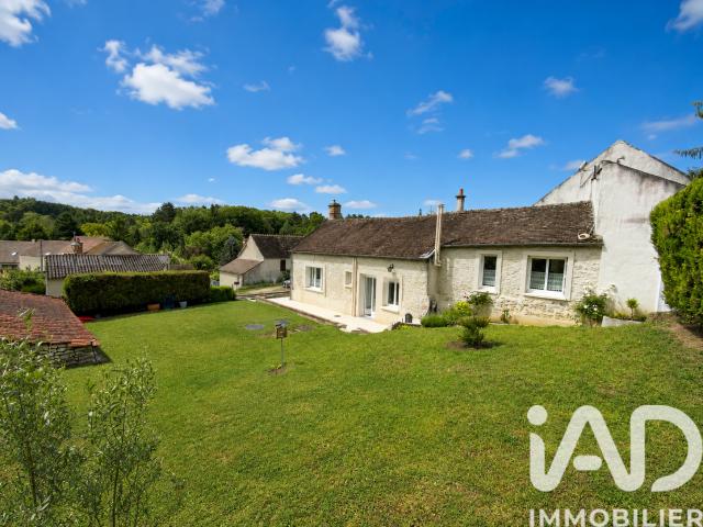 Maison vente à Fontainebleau, Île-de-France