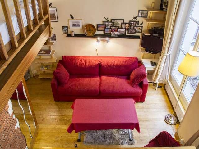 Studio location à Paris, Île-de-France