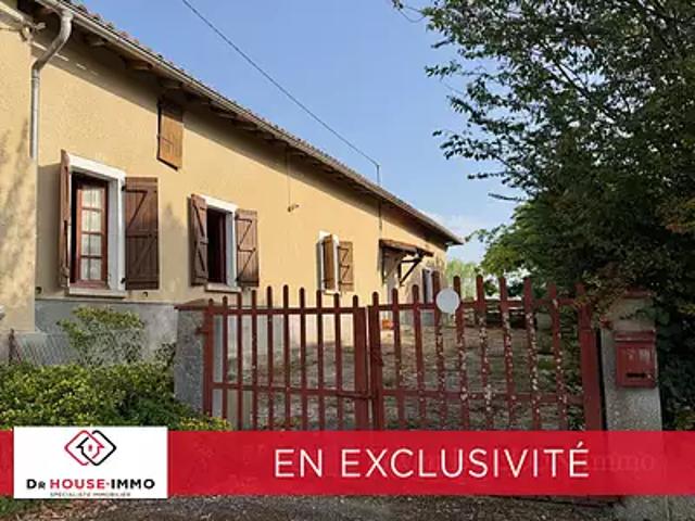 Maison vente à Soulan, Fabas