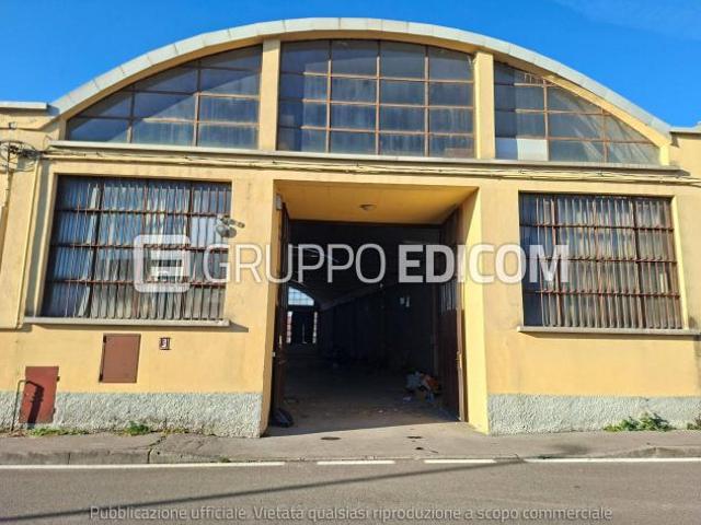Locale Commerciale in vendita a Zona Omogenea Milano Nord, Paderno Dugnano