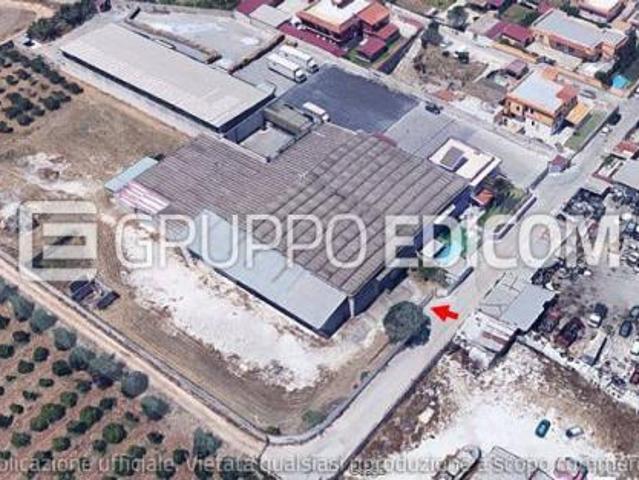 Capannone in vendita a Carrozzieri, Siracusa